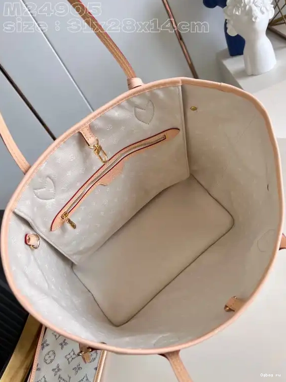 LOUIS NEVERFULL VUITTON MM-31*28*14cm 0612